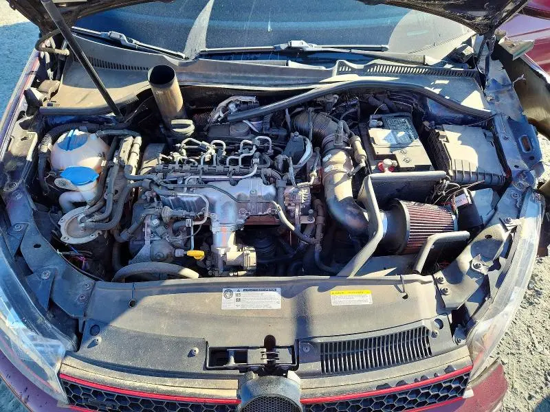 2014 VOLKSWAGEN JETTA TDI  