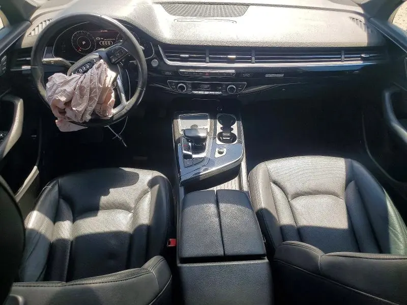 2017 AUDI Q7 PREMIUM PLUS  