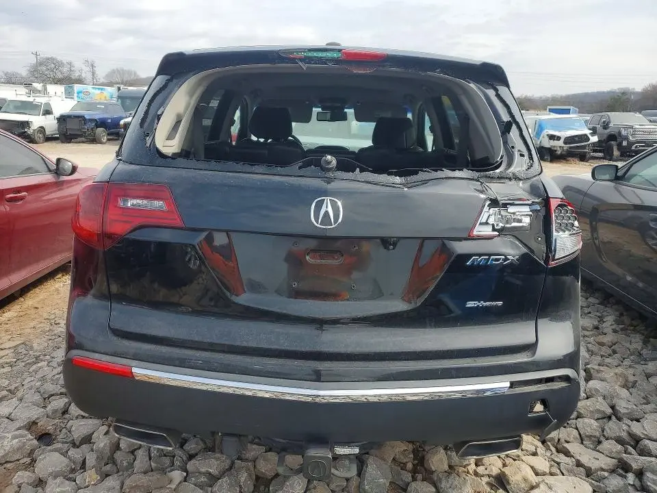 2013 ACURA MDX   