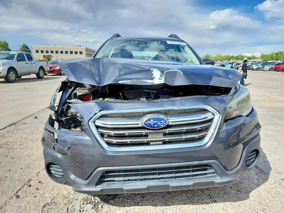 2019 SUBARU OUTBACK 2.5I  