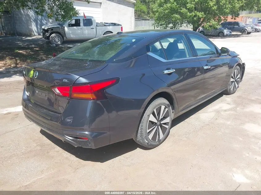 2019 NISSAN ALTIMA 2.5 SL