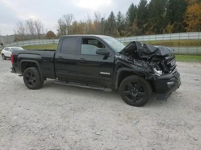 2018 GMC SIERRA K1500