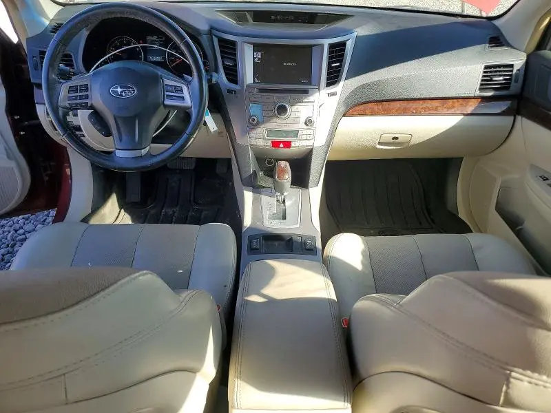 2014 SUBARU LEGACY 2.5I LIMITED  
