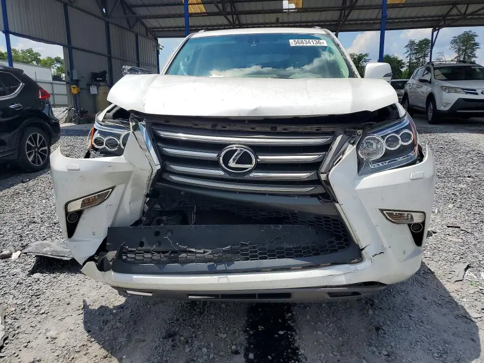 2016 LEXUS GX 460 PREMIUM  