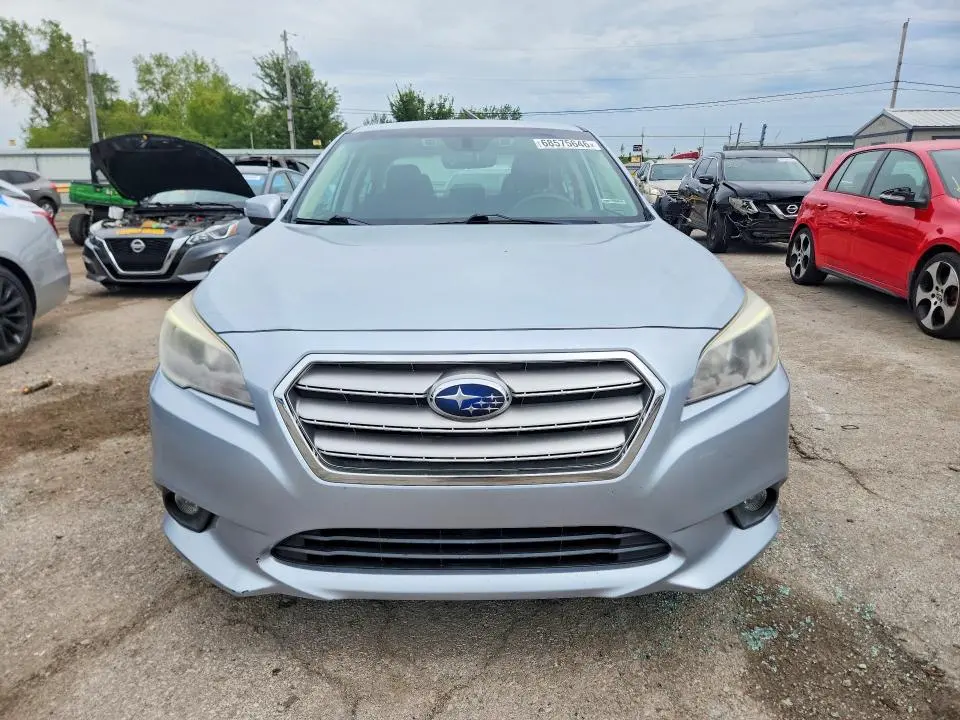 2017 SUBARU LEGACY 2.5I PREMIUM  