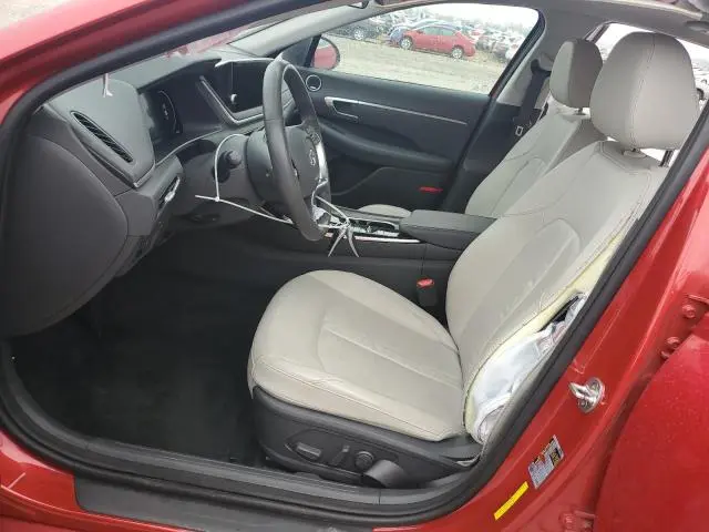 2020 HYUNDAI SONATA SEL  