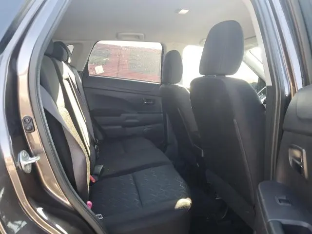 2020 MITSUBISHI OUTLANDER SPORT ES