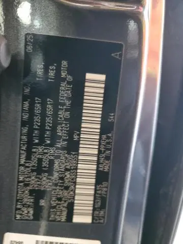 2025 TOYOTA SIENNA LE  