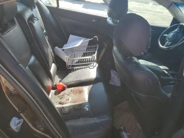 2011 NISSAN MAXIMA S  