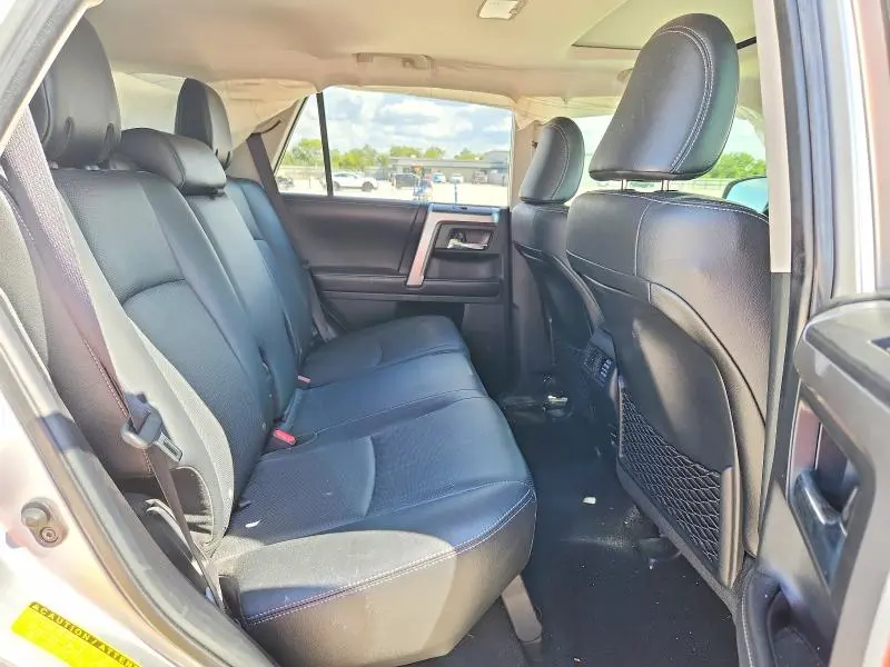 2017 TOYOTA 4RUNNER LIMITED  