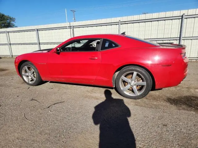 2010 CHEVROLET CAMARO LT  