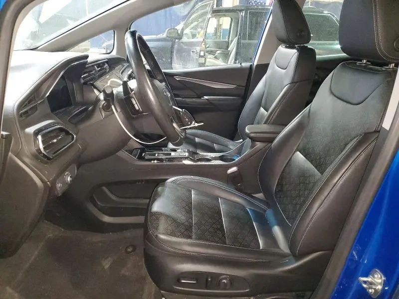 2022 CHEVROLET BOLT EV 2LT  