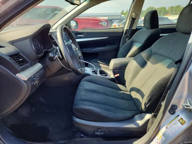 2013 SUBARU LEGACY 2.5I PREMIUM  