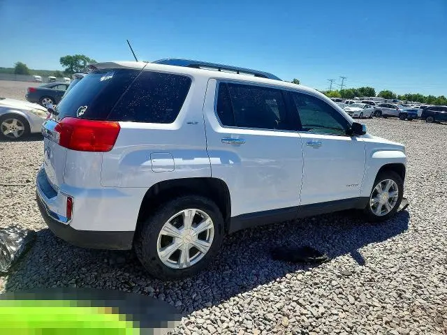 2017 GMC TERRAIN SLT  