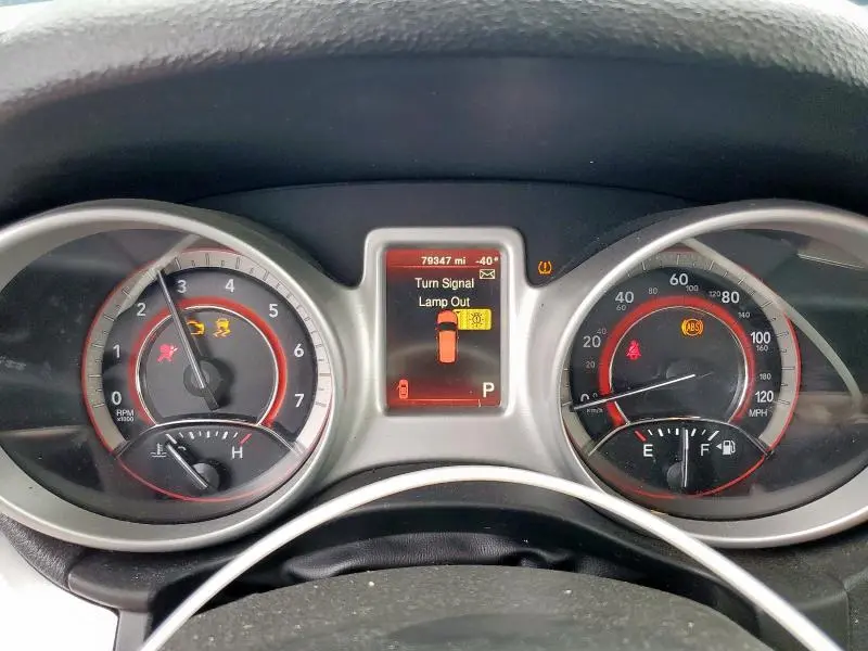 2020 DODGE JOURNEY SE  