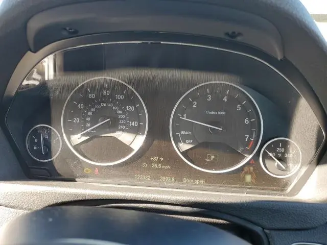 2015 BMW 328 XIGT SULEV  