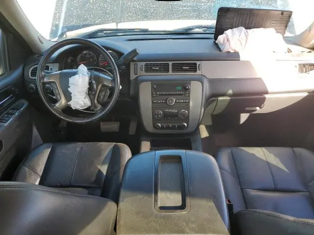 2013 CHEVROLET SILVERADO K1500 LTZ  