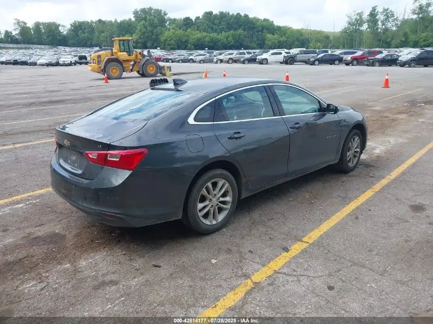 2017 CHEVROLET MALIBU 1LT