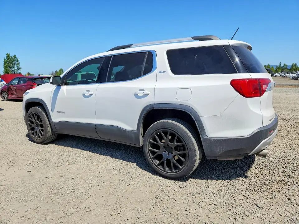 2018 GMC ACADIA SLT-1  
