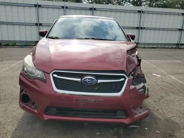 2016 SUBARU IMPREZA PREMIUM  