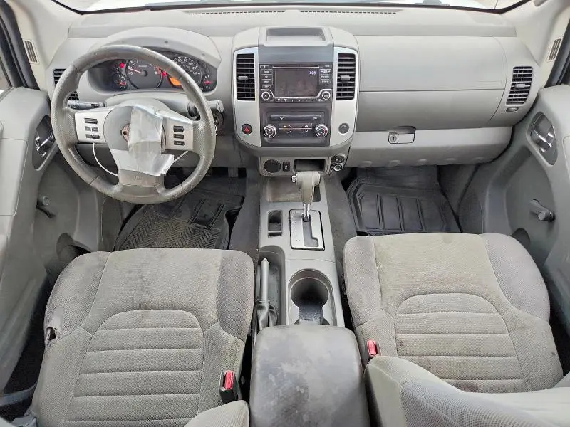 2018 NISSAN FRONTIER S  