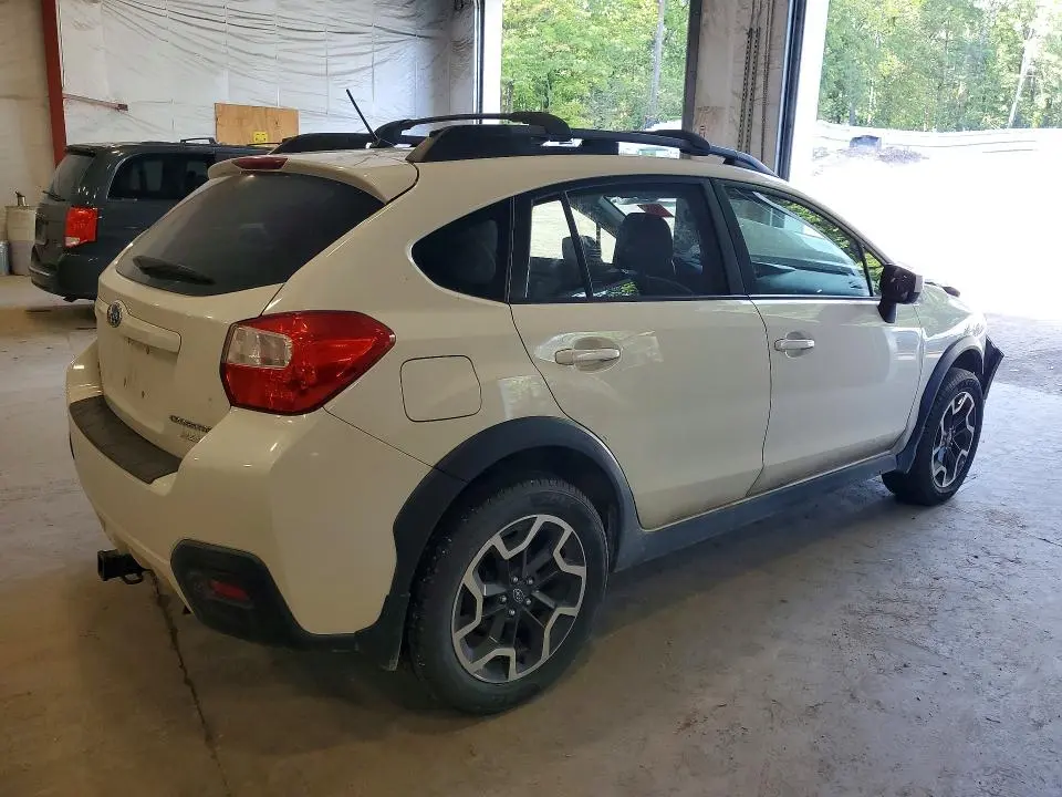 2016 SUBARU CROSSTREK PREMIUM  