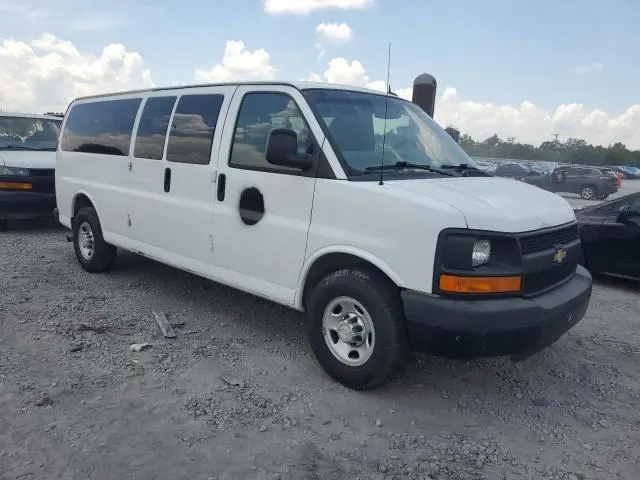 2015 CHEVROLET EXPRESS G3500 LS  