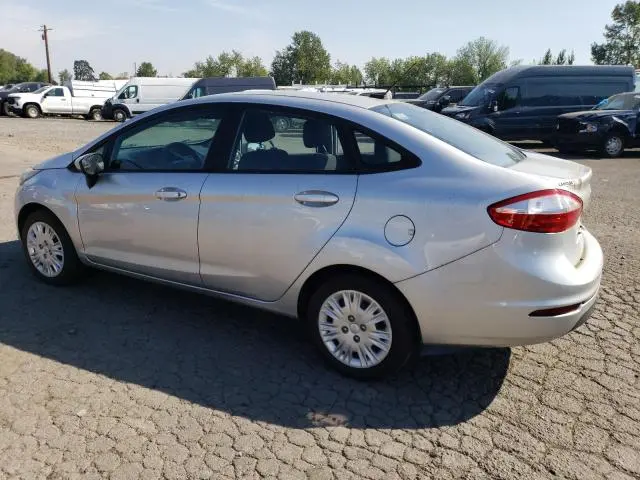 2016 FORD FIESTA S  