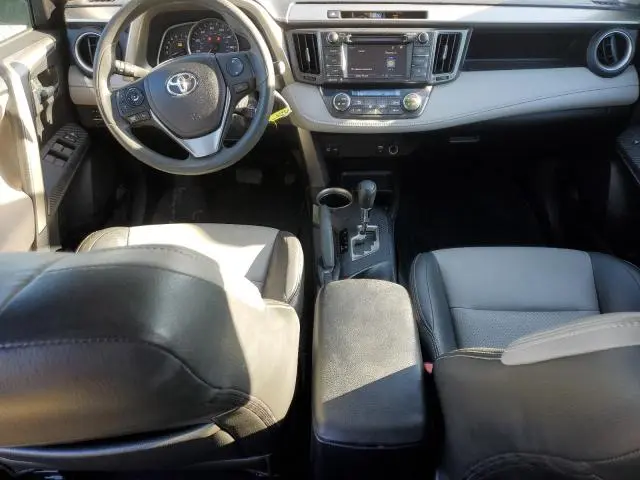 2014 TOYOTA RAV4 XLE