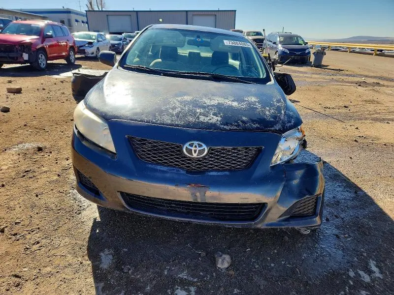 2010 TOYOTA COROLLA LE  