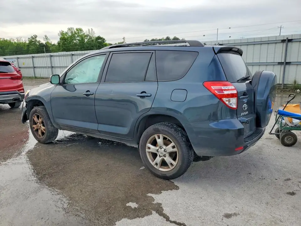 2011 TOYOTA RAV4 BASE  
