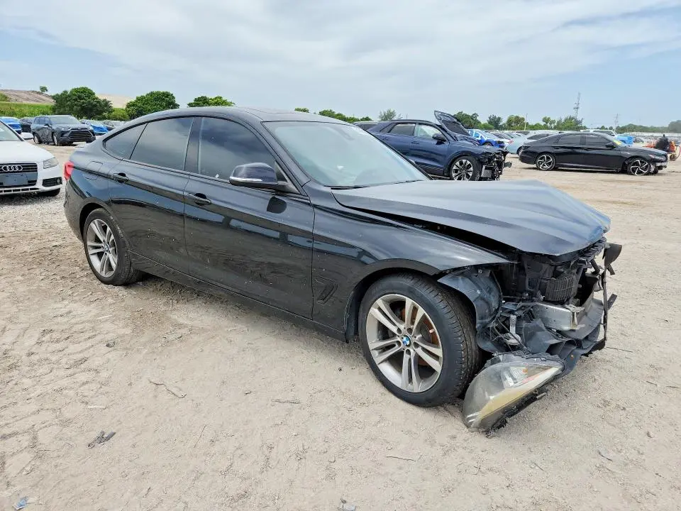 2016 BMW 328 XIGT SULEV  