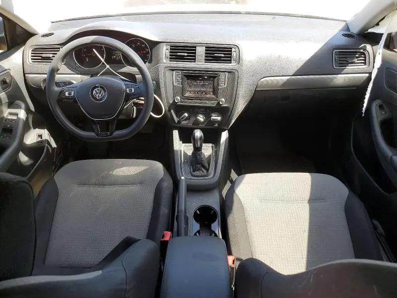 2017 VOLKSWAGEN JETTA S  