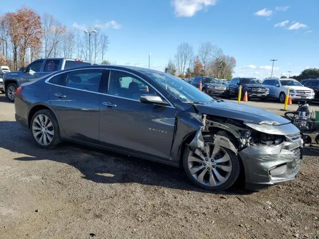 2016 CHEVROLET MALIBU PREMIER  
