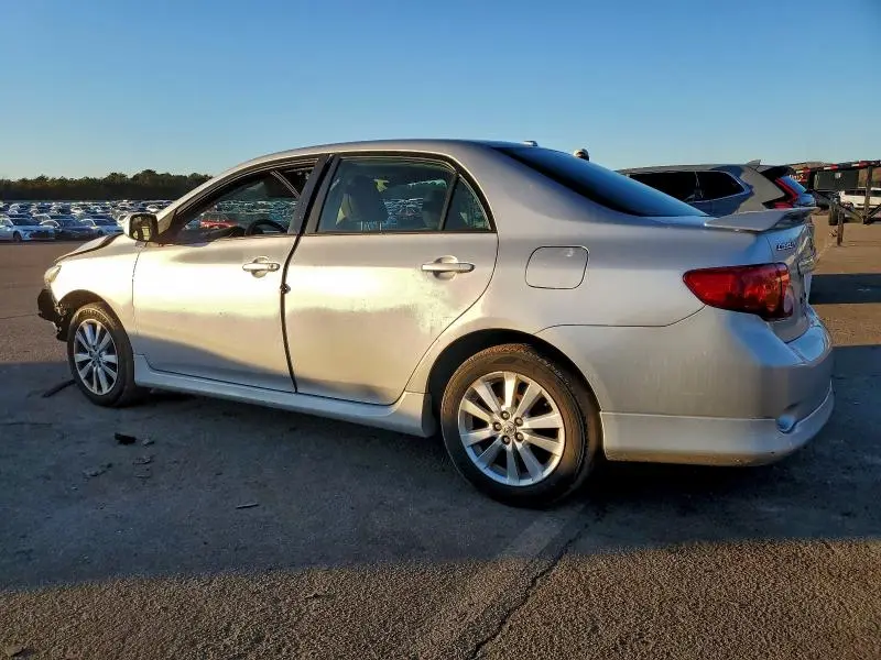 2010 TOYOTA COROLLA   