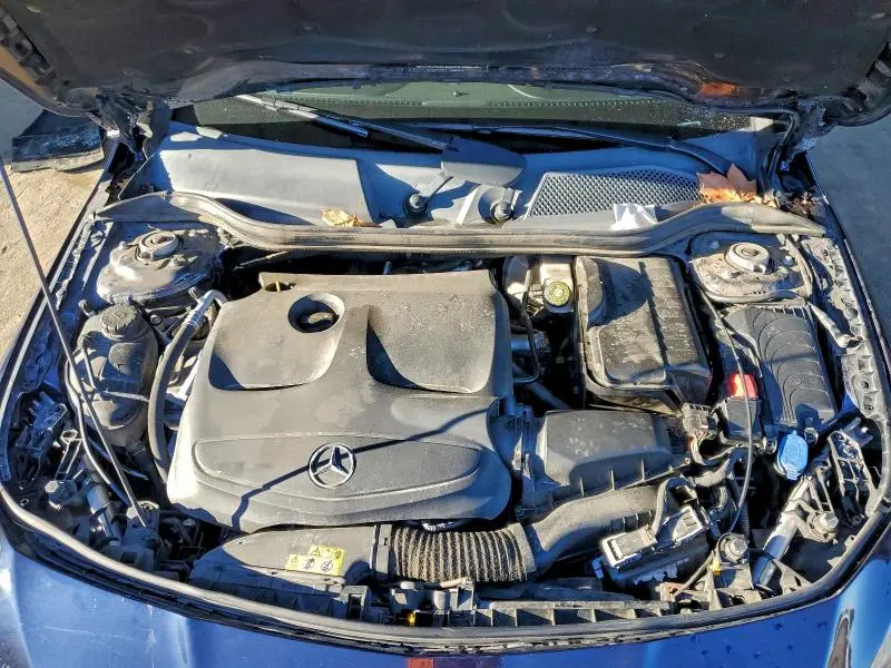 2017 MERCEDES-BENZ CLA 250  