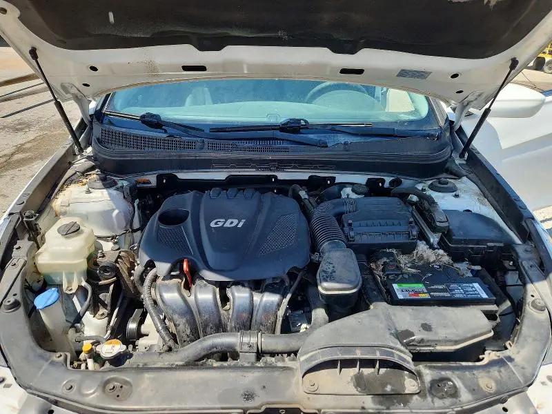 2014 HYUNDAI SONATA GLS  