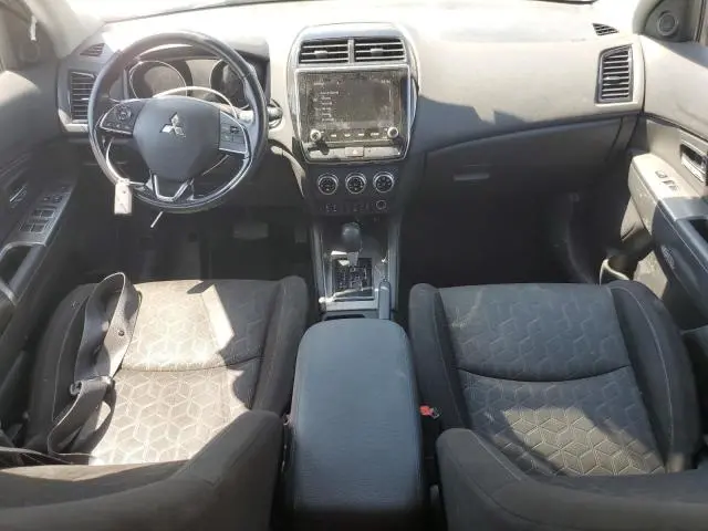 2021 MITSUBISHI OUTLANDER SPORT ES  