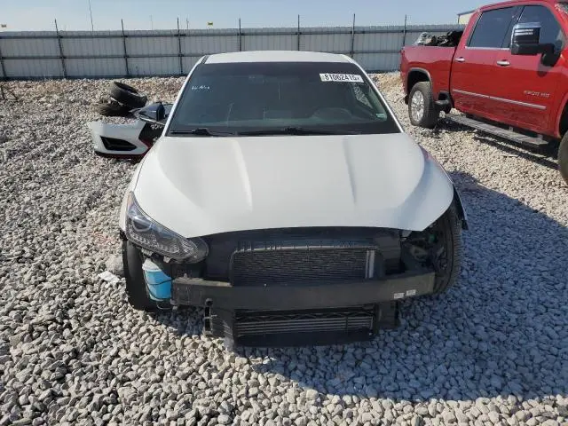 2019 HYUNDAI VELOSTER N   