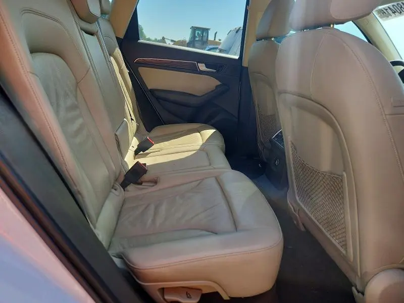 2014 AUDI Q5 PREMIUM PLUS  
