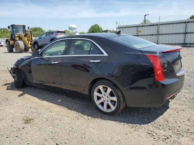 2014 CADILLAC ATS   