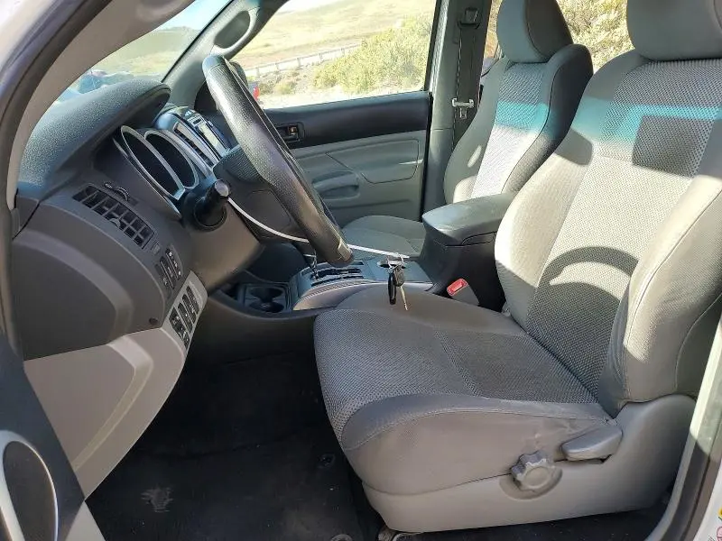 2014 TOYOTA TACOMA DOUBLE CAB  