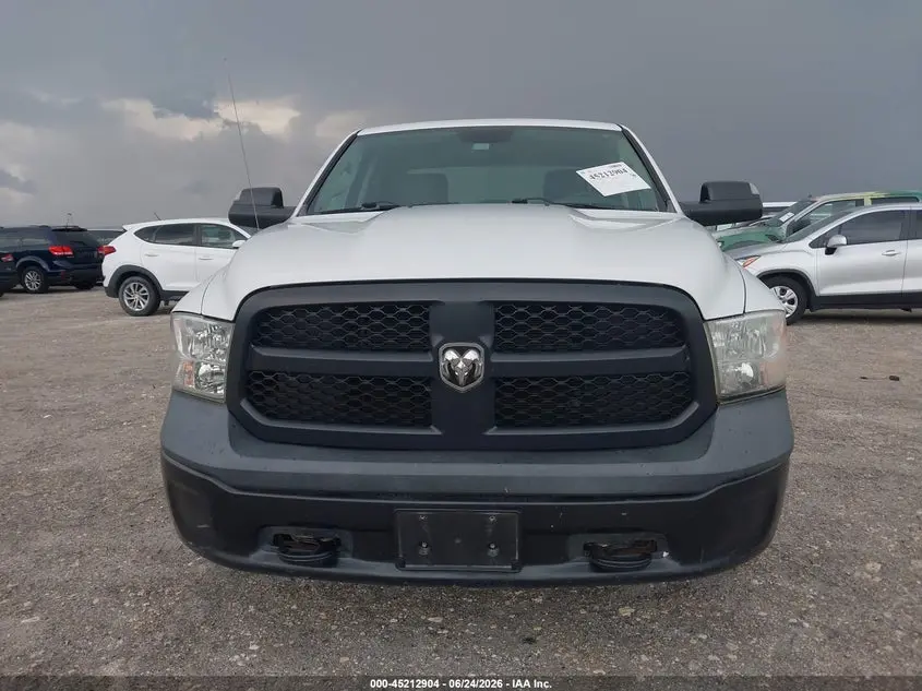 2019 RAM 1500 CLASSIC TRADESMAN  4X4 5'7 BOX