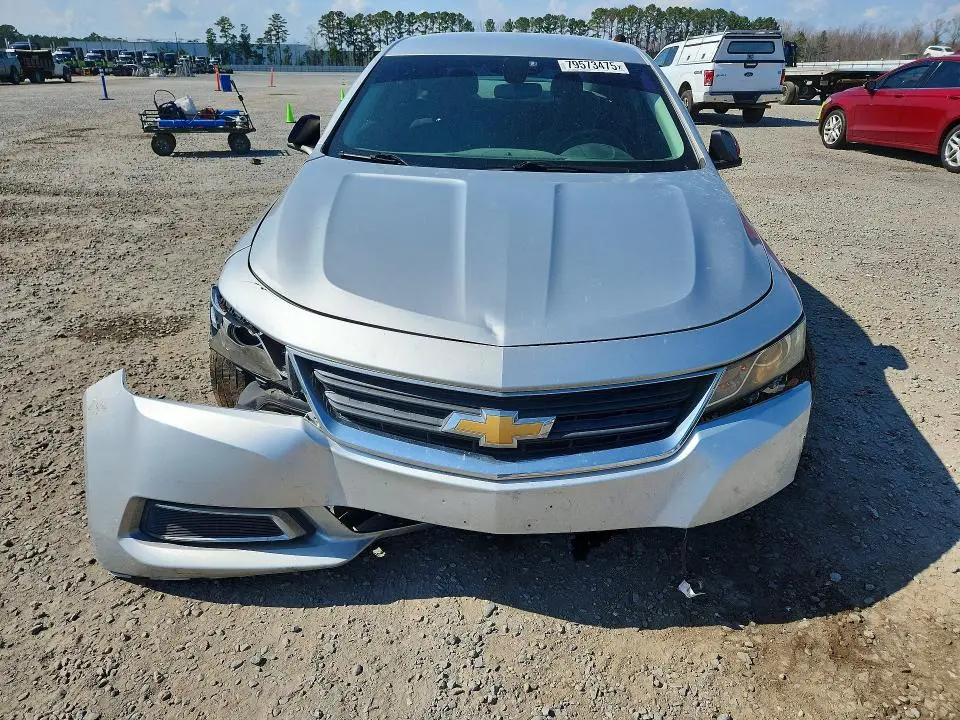 2016 CHEVROLET IMPALA LS  