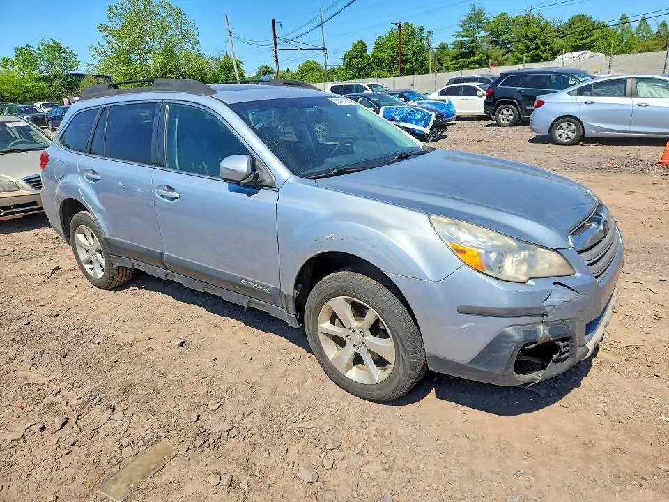 2014 SUBARU OUTBACK 2.5I LIMITED  