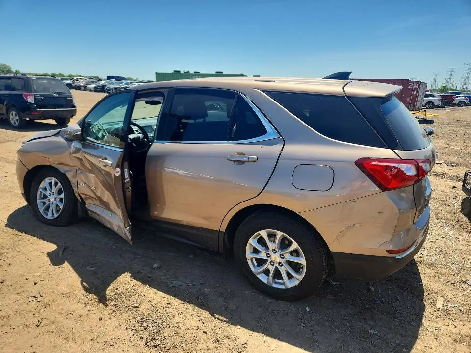 2018 CHEVROLET EQUINOX LT  