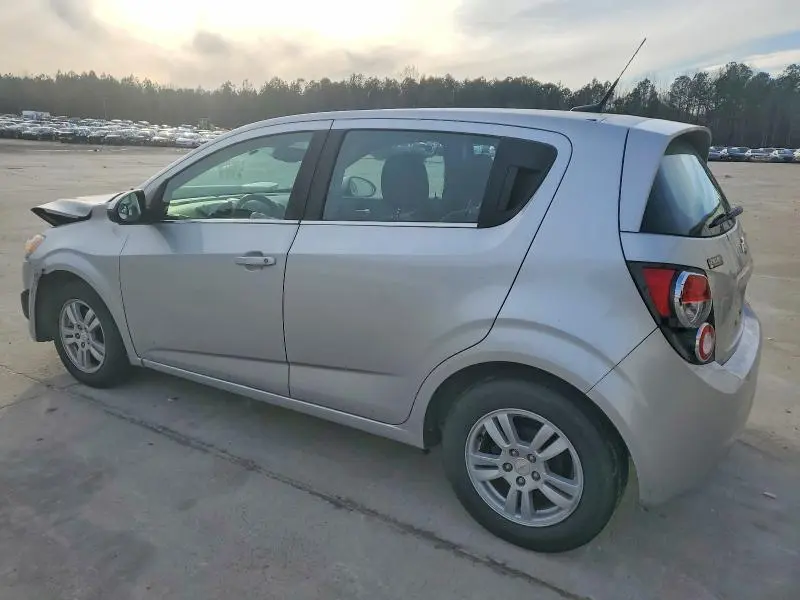 2012 CHEVROLET SONIC LT  