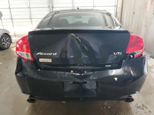 2012 HONDA ACCORD EXL