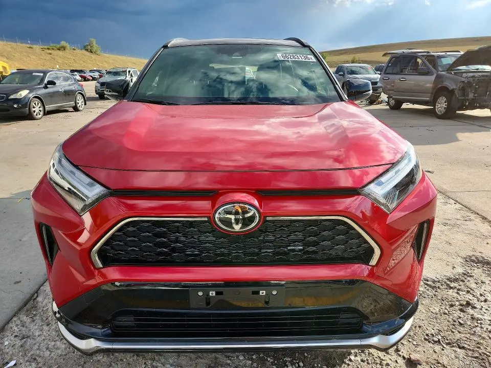 2025 TOYOTA RAV4 XSE  