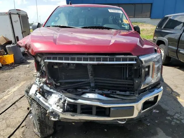 2019 FORD F150 SUPER CAB  